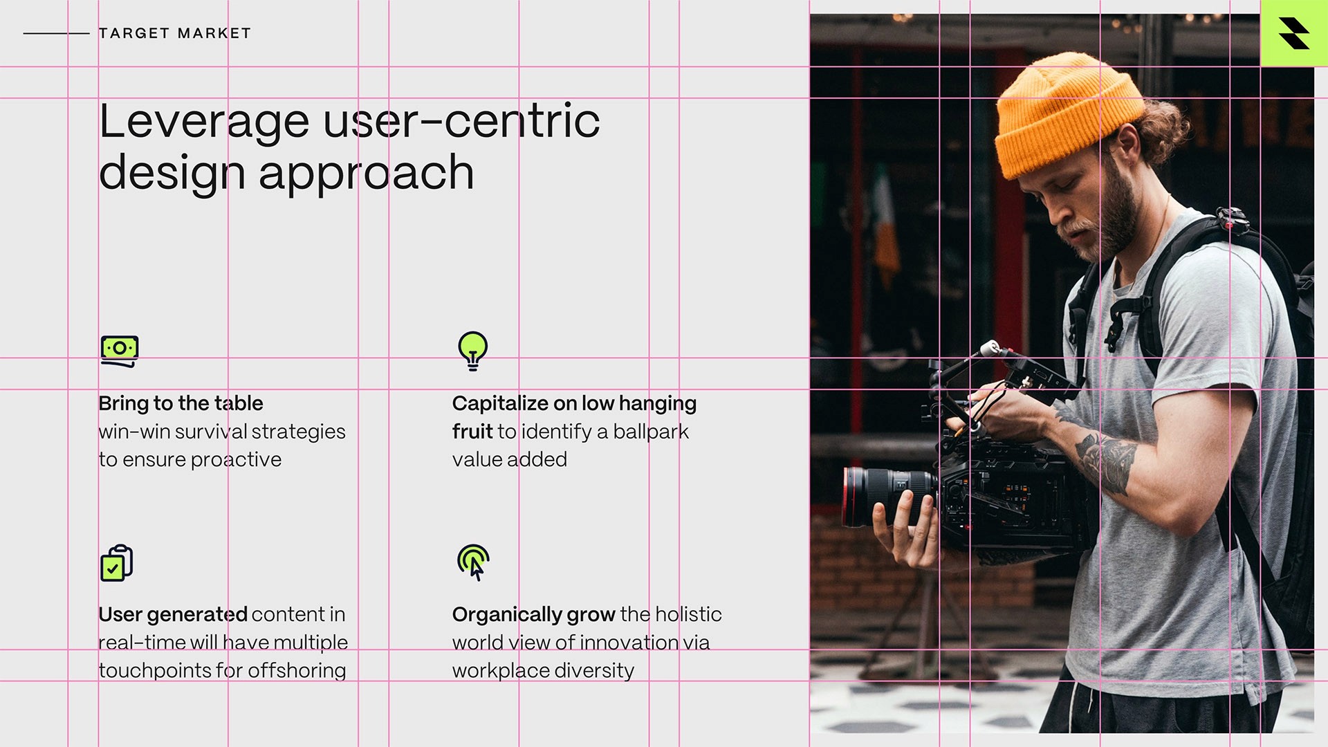 fintech powerpoint pitch deck
