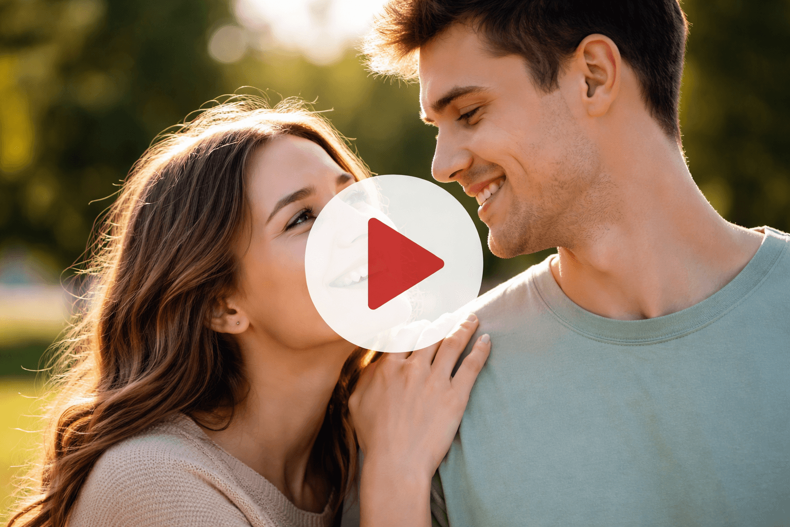 Thumbnail showing key signs someone likes you, highlighting body language, consistency, and attraction signals
