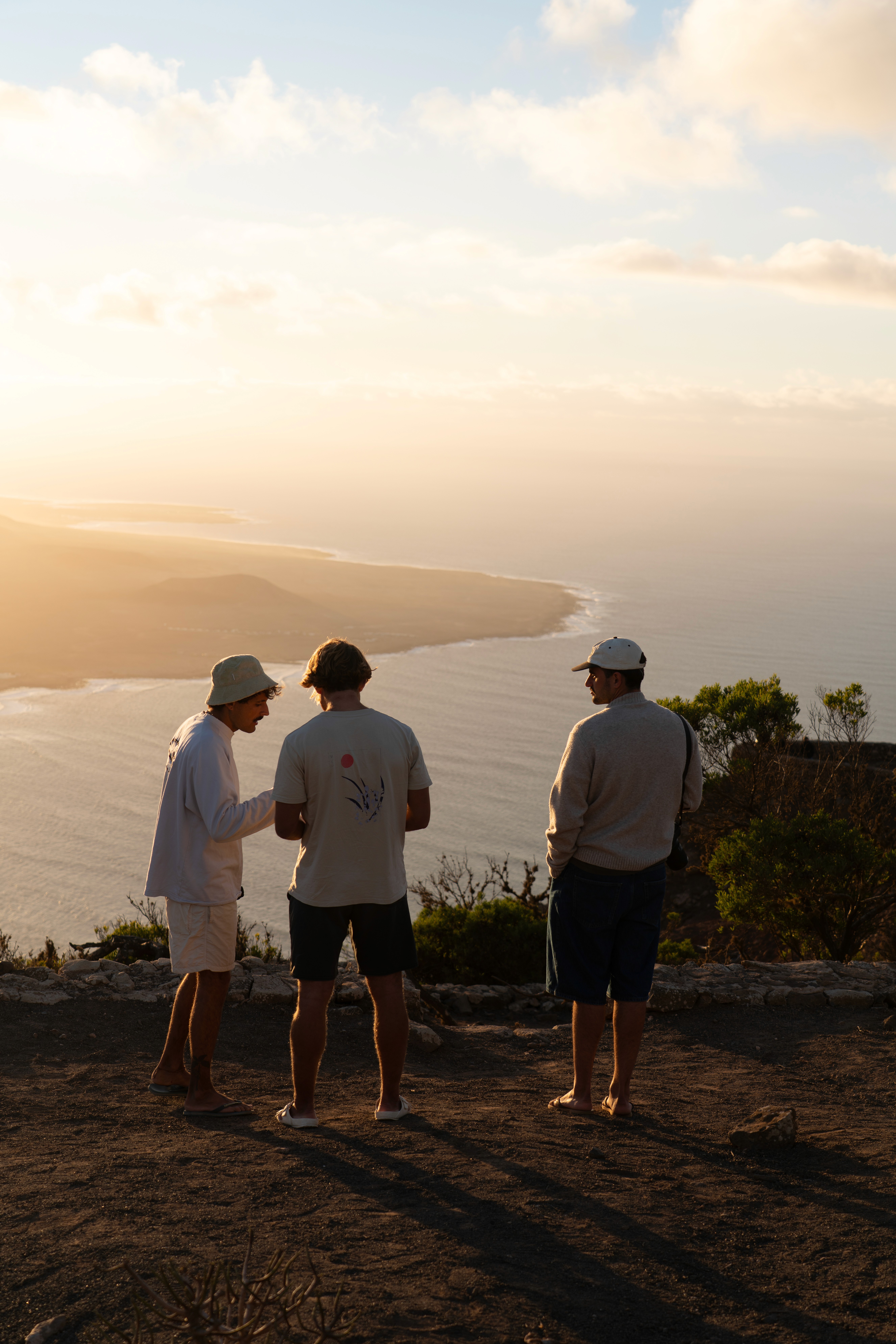 Dom Pérignon vineyards from the sky