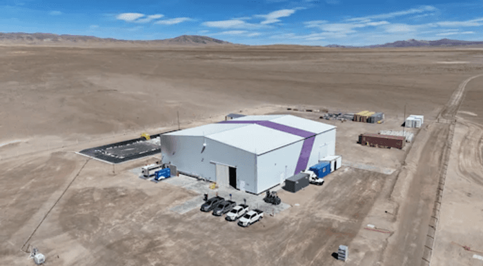 Lilac's demo project in Jujuy