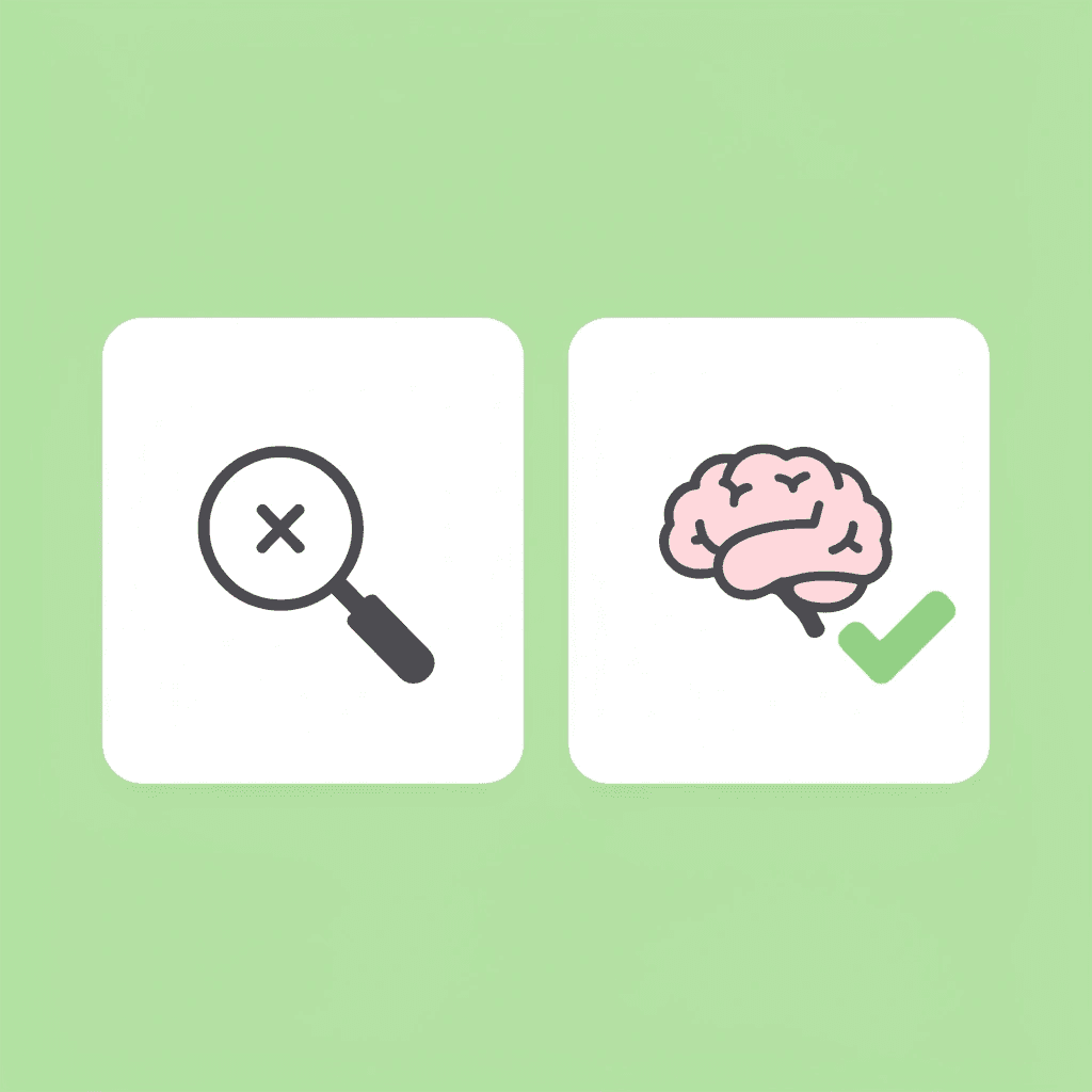 Before: manual reading through entire document. After: AI extracts key insights efficiently