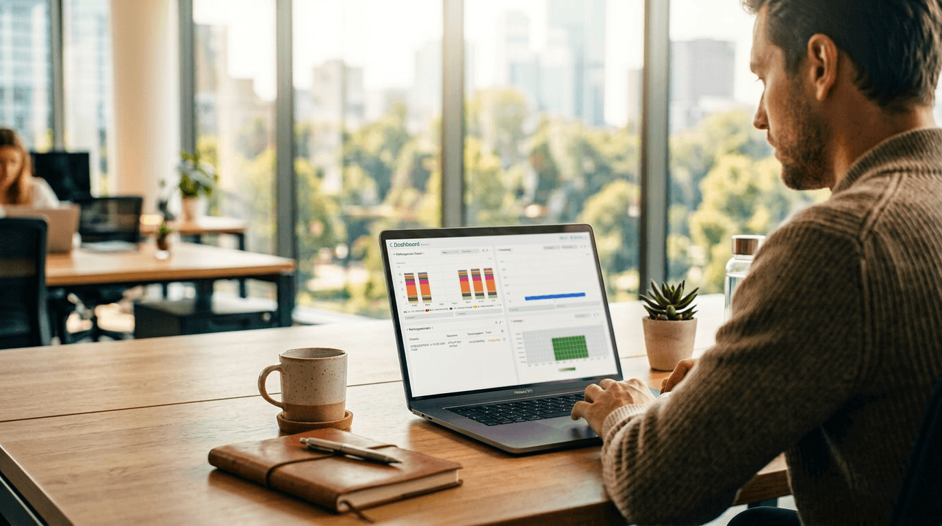 Mietkosten & Betriebskosten mit anny verringern dank smarter Analytics