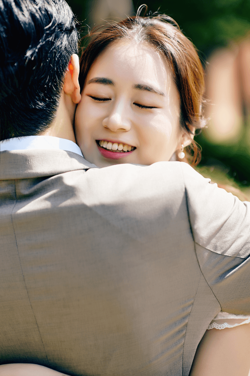 용산 미군기지 공원 웨딩스냅 후기 | 디어데이스냅의 시네마틱 기록