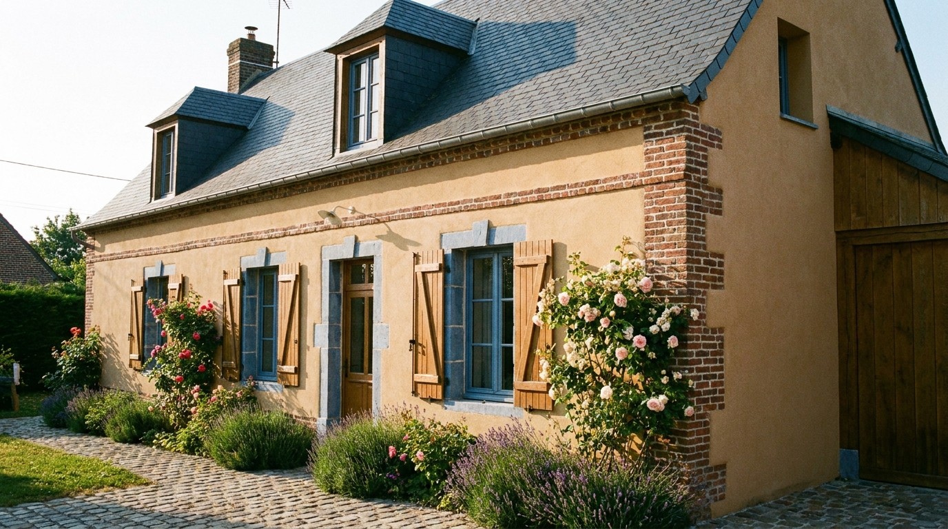 Isolation exterieure douai – IZOLEX