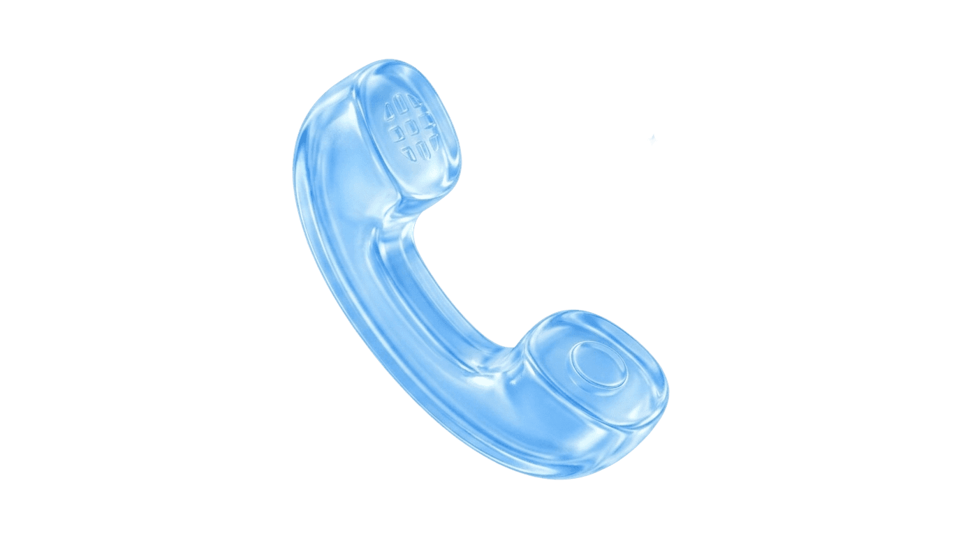 3d phone icon - LightWork AI