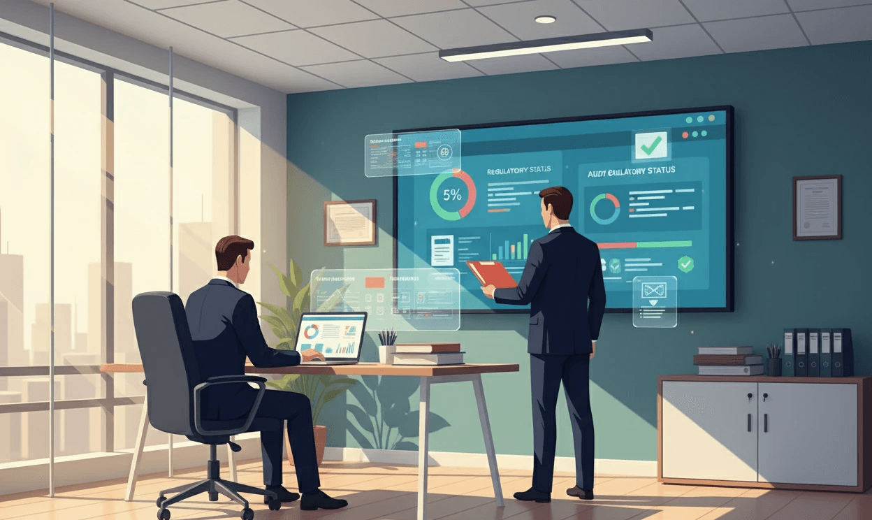 Ensure Bulletproof Regulatory Compliance and Oversight