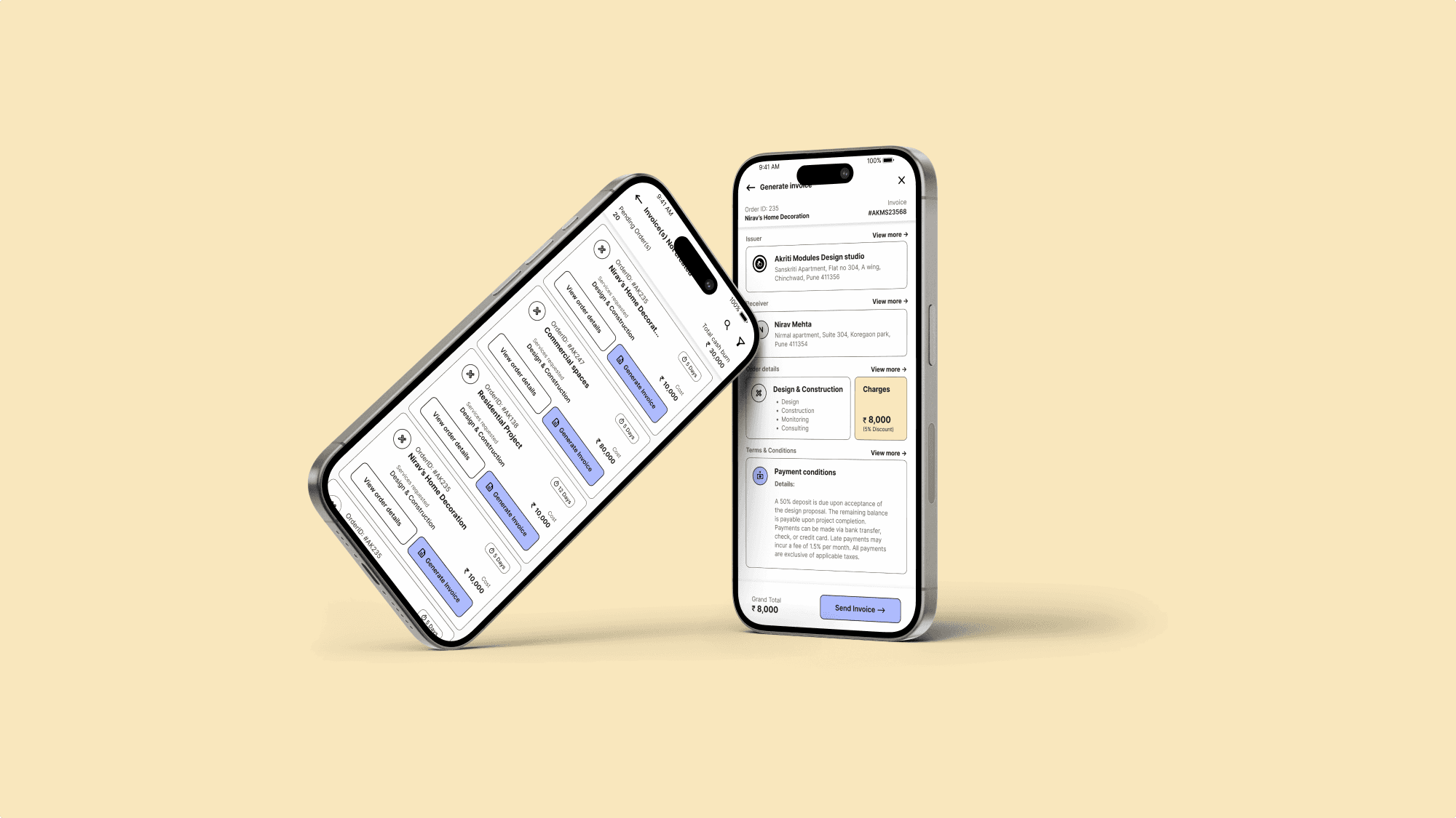 grey and red metal tool