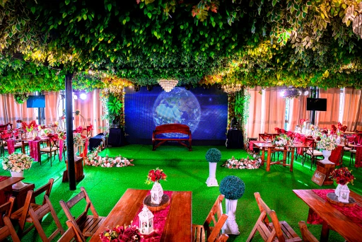 Sky Garden — real celebration at Lazuri Tagaytay