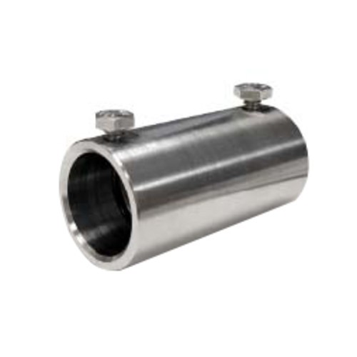 Atkore Columbia-MBF galvanized steel EMT conduit coupling for mechanical protection of conductors in commercial and industrial buildings in British Columbia