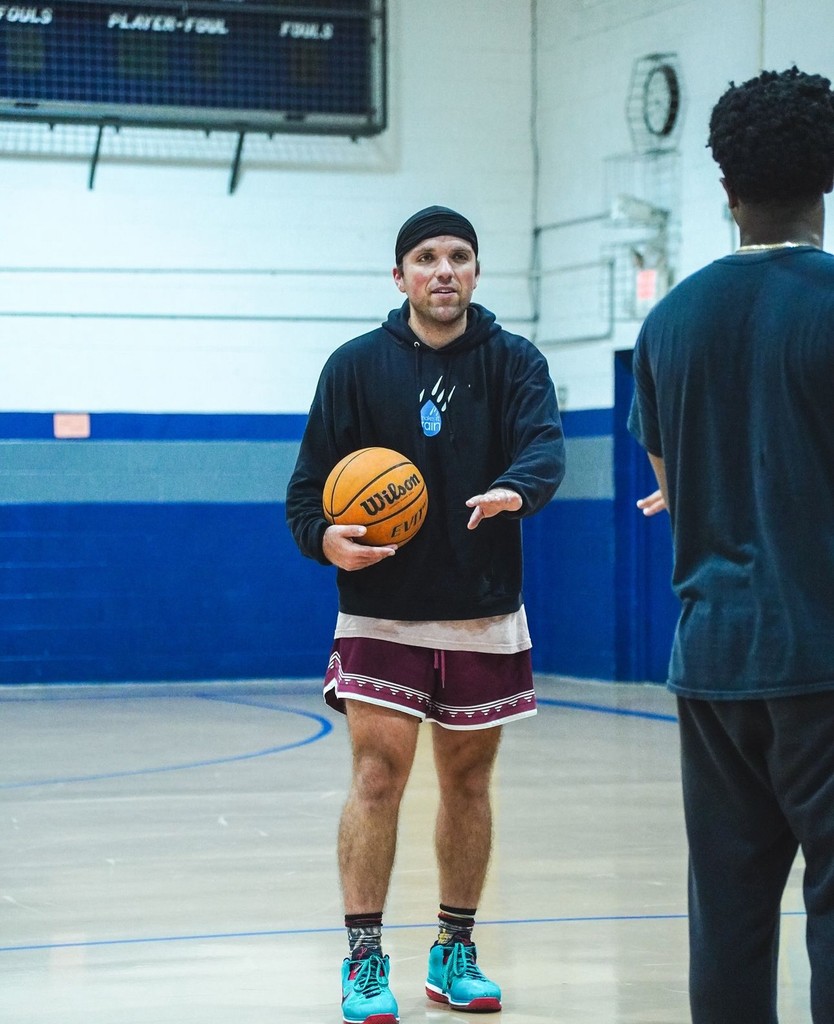 Make it Rain Training - Dan Kline, The South Jersey Don of Hoops