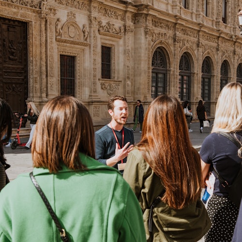 Centre historique de Séville