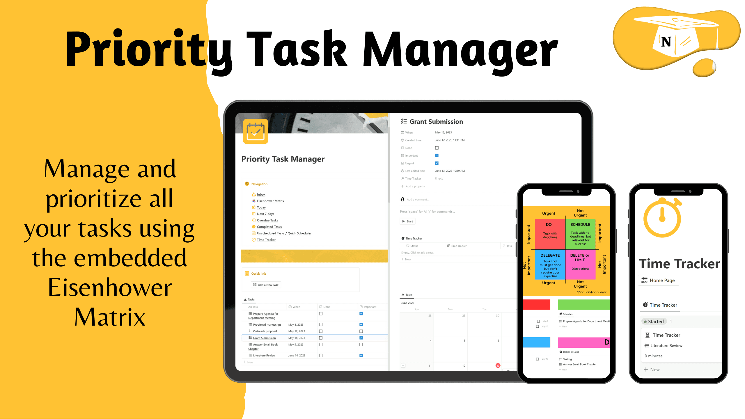 20+ Best Notion To-do list Templates