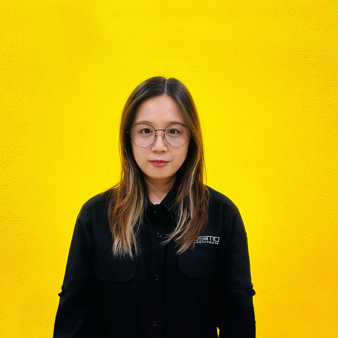 Project team member at Asima Architects