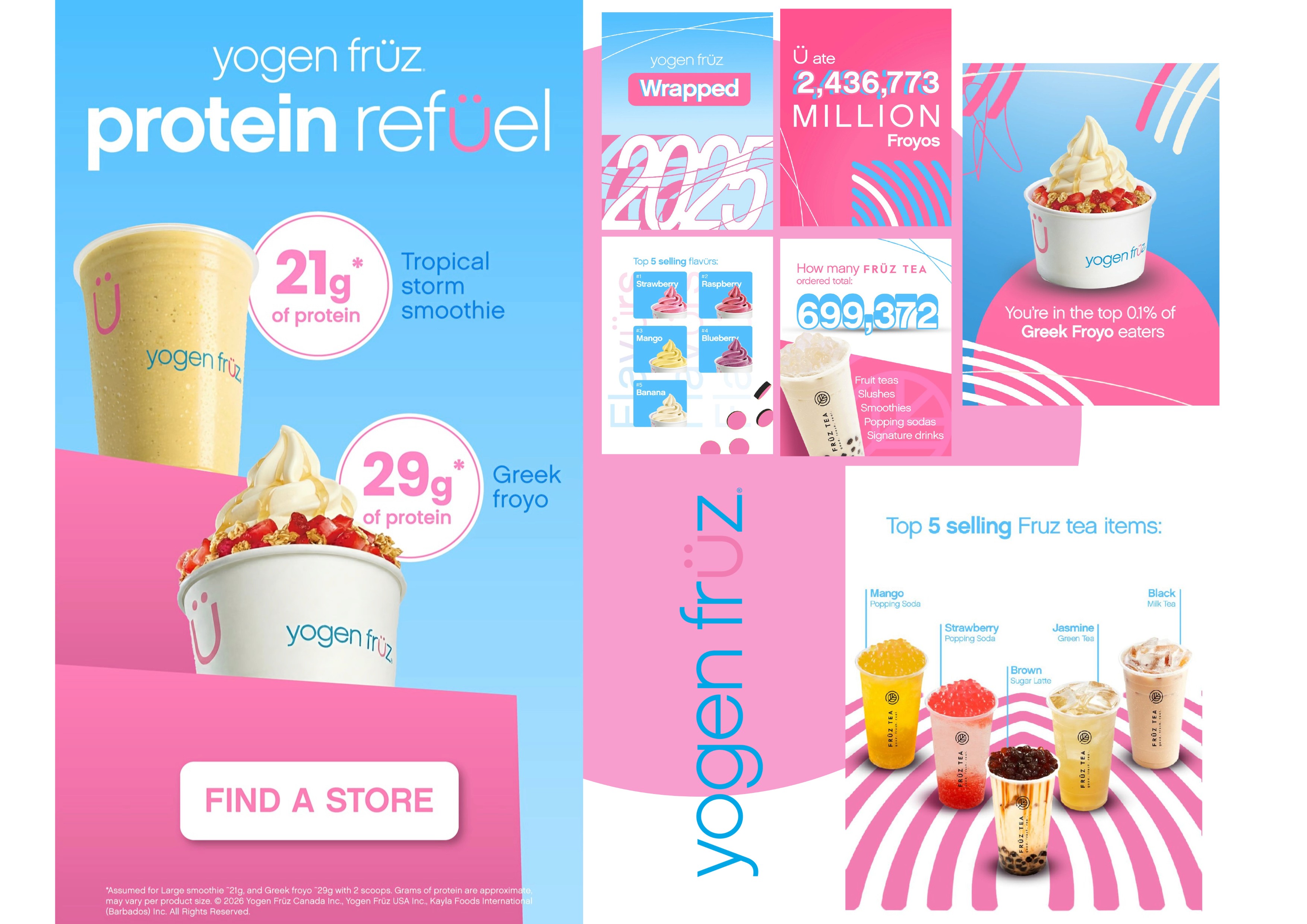 Laptop displaying a green-themed website with a mobile app mockup on the screen.