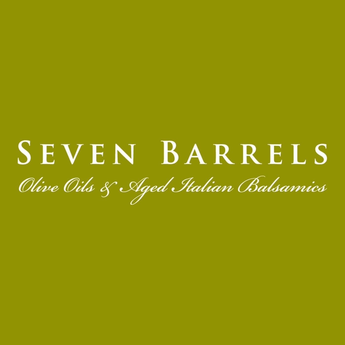 Seven Barrels Logo wordmark