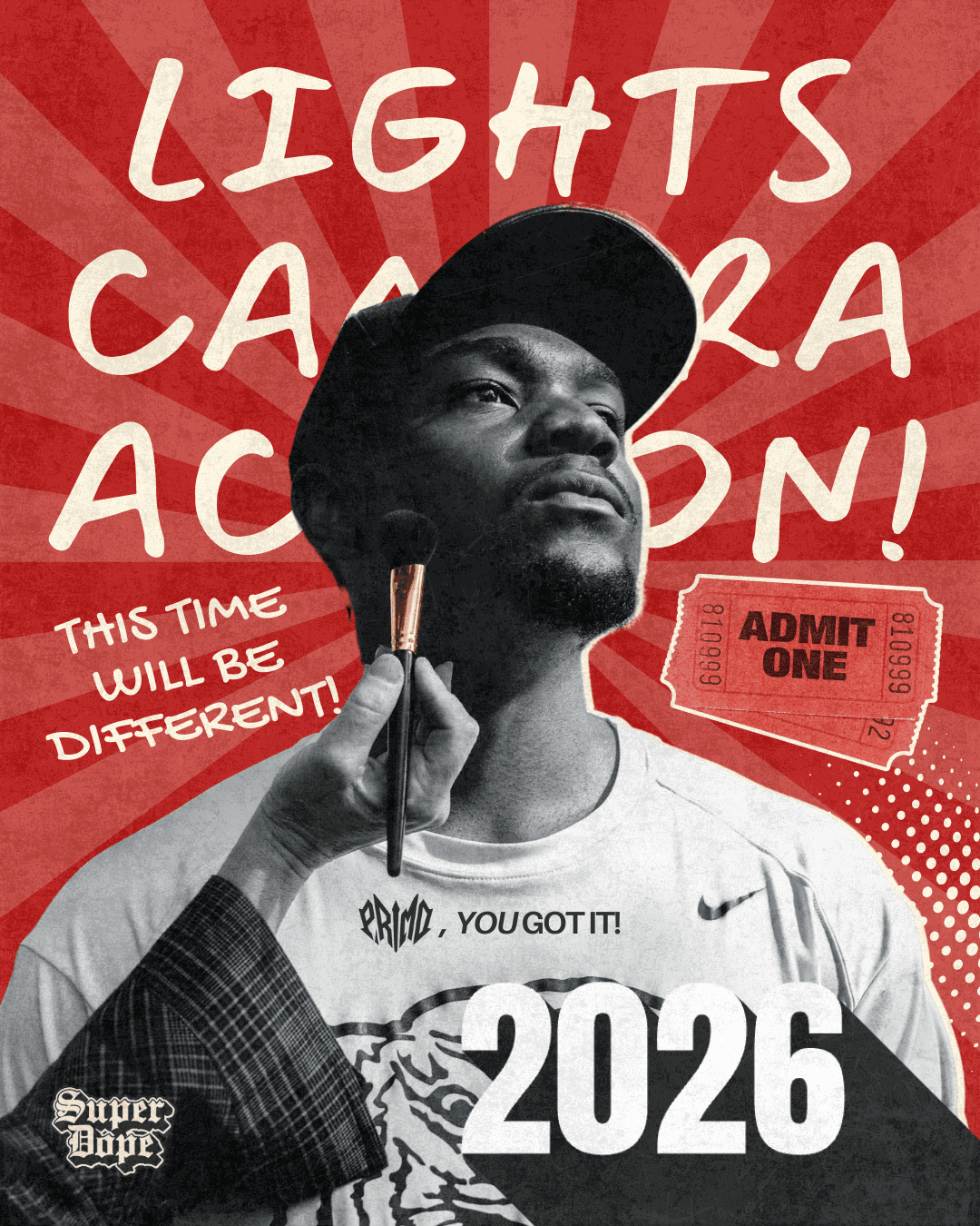 Casual lifestyle shot capturing everyday moments.