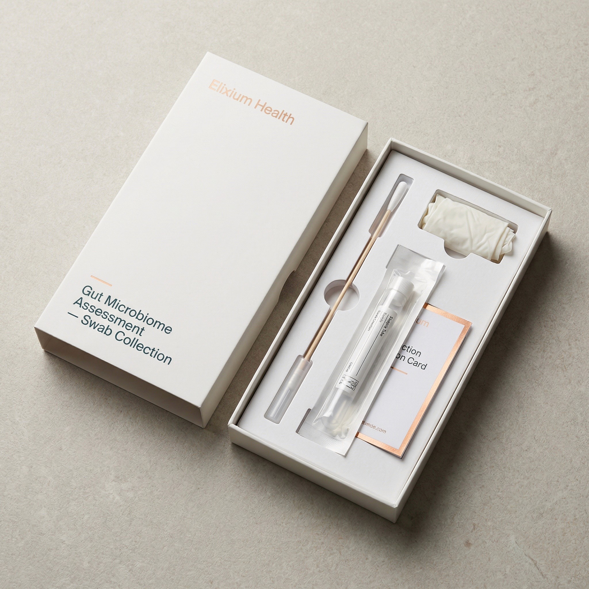 gut microbiome test kit