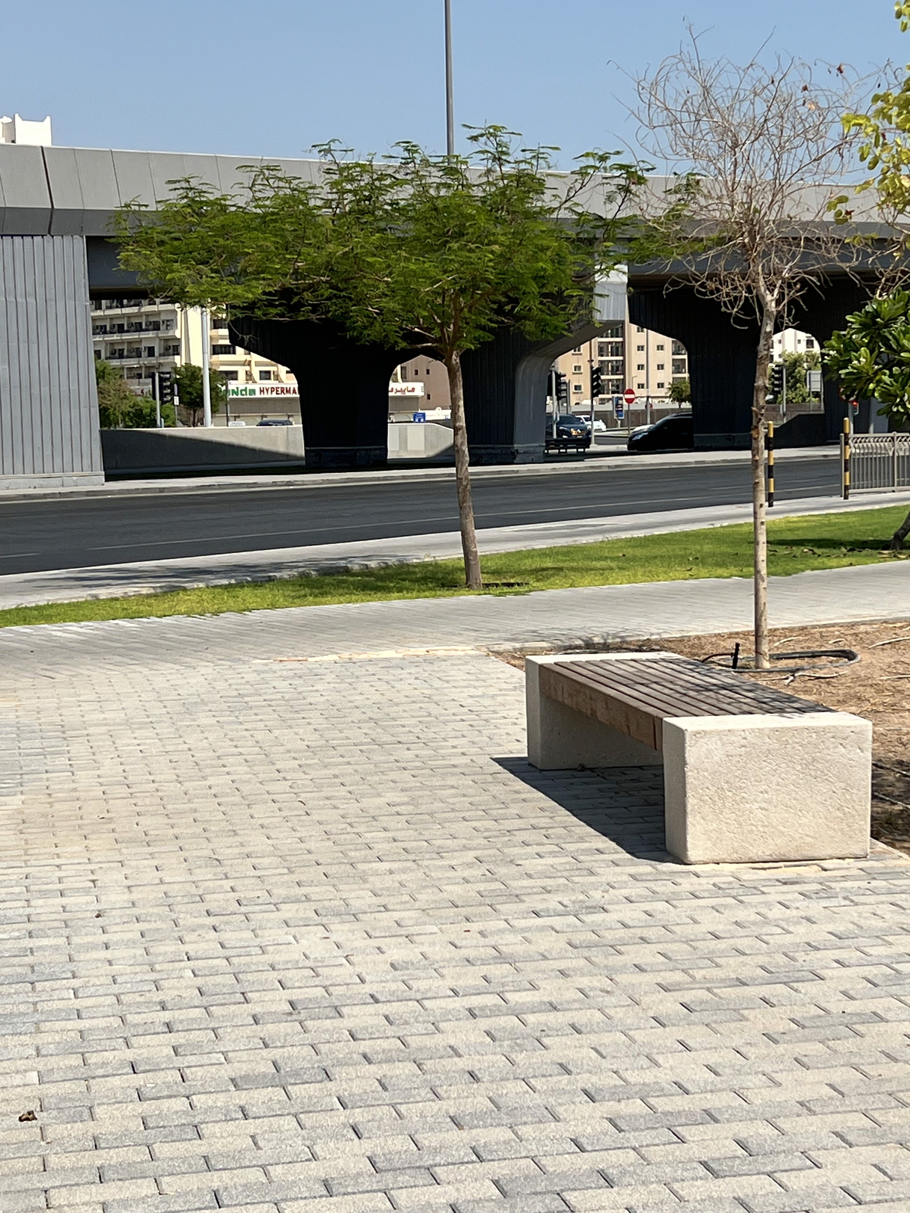 Third Skin, Hana Al-Saadi, Doha, Qatar, uncommissioned, 2025