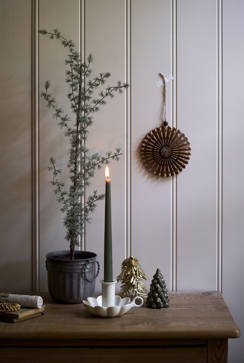 kerst interieur