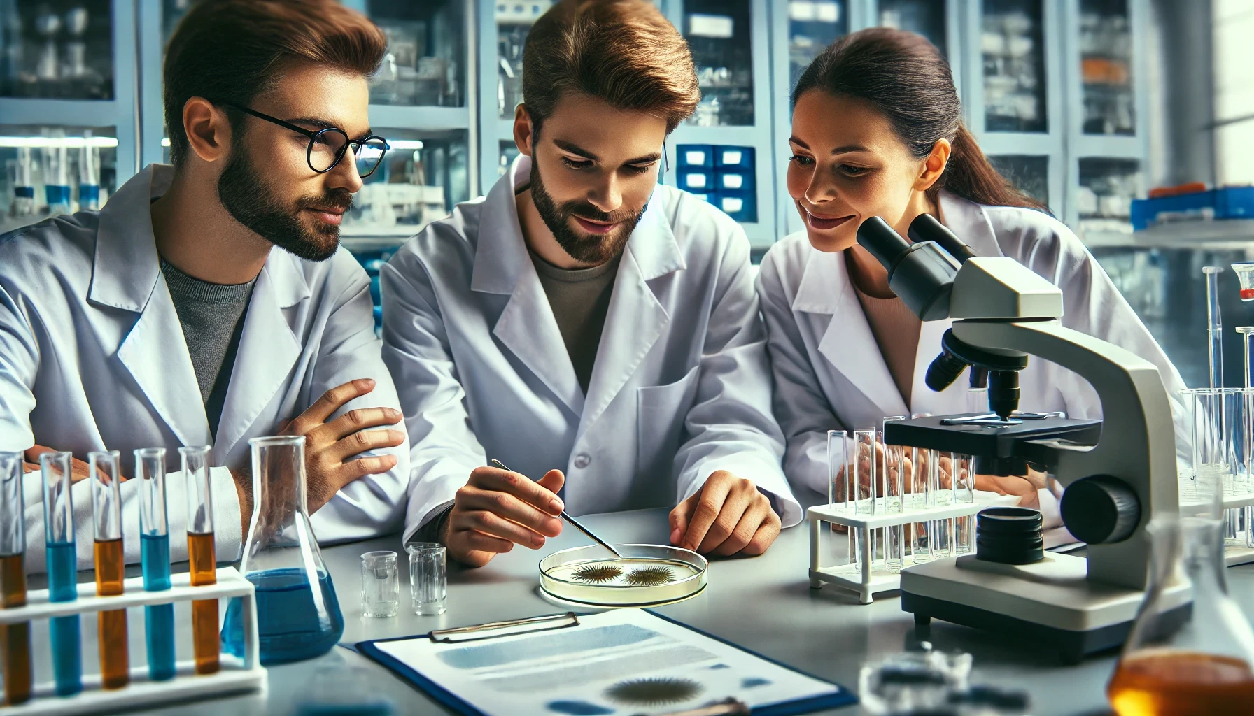 Can We Create Life in a Lab? - Consensus: AI Search Engine for Research