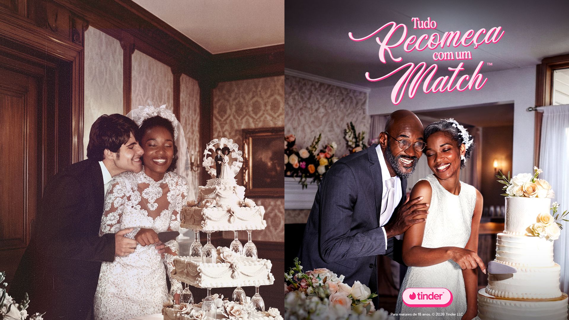 Tinder aposta em recomeços para reforçar relevância no Brasil