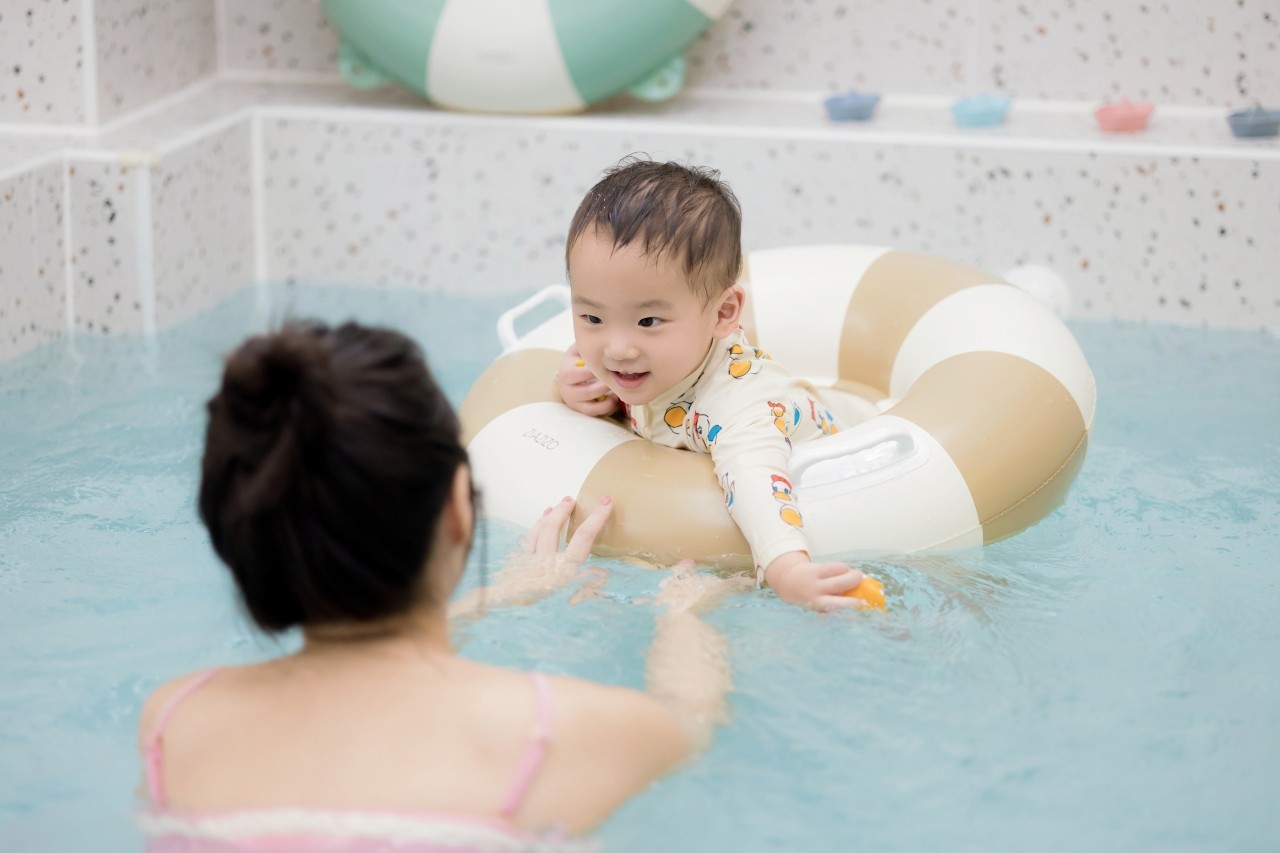 [필름커넥트] 군포 아로하풀 키즈풀 스냅 후기 | 작가추천 해피하루스냅