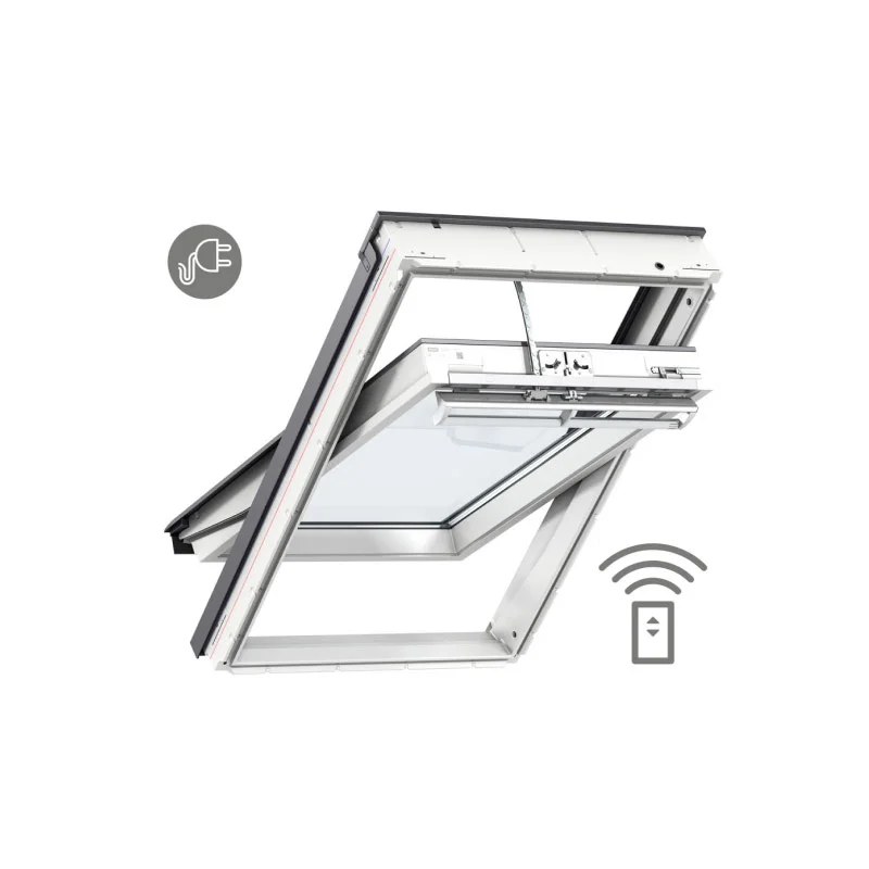 VELUX Elektro-Schwingfenster