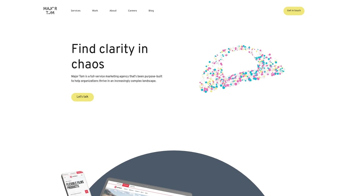 7 Essential Web Design Firms Near Me to Try in 2025 - Major Tom