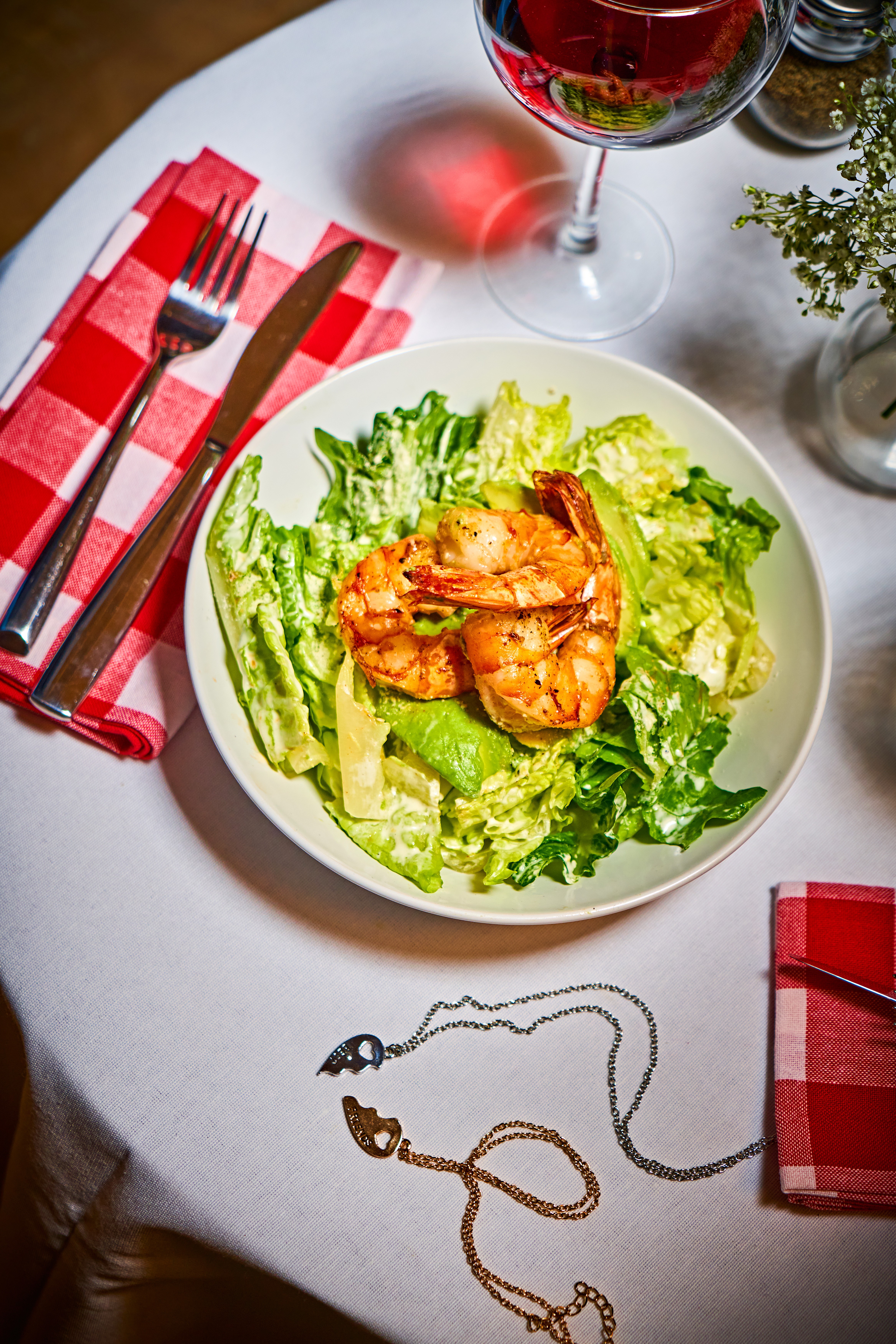 Food photography for Paddy’s Pub