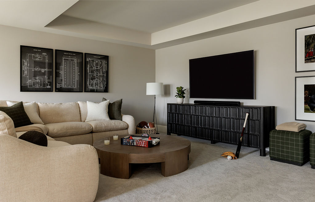 We’re so excited to share details from The Norkirk House: Bonus Room –– one of our favorite interior design + professional organizing projects in Kirkland, WA.