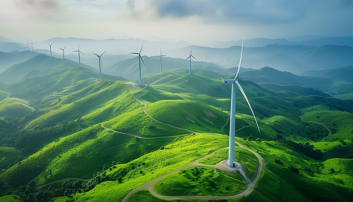 Gieni AI - Wind Energy