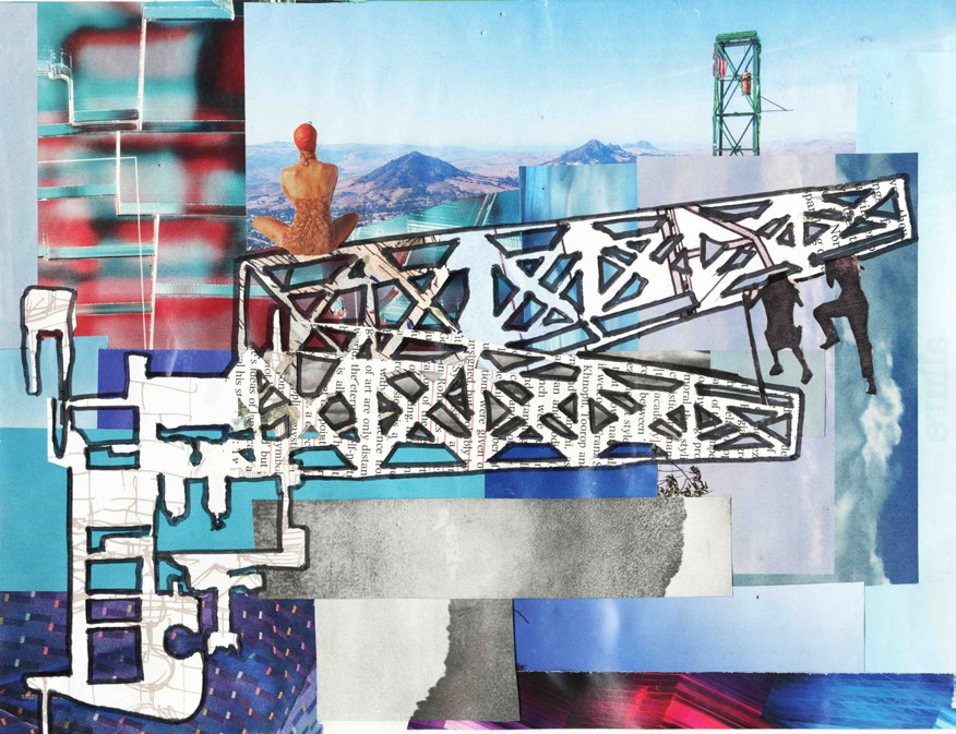 COLLAGE, ILLUSTRATION, AND PHOTOGRAPHY