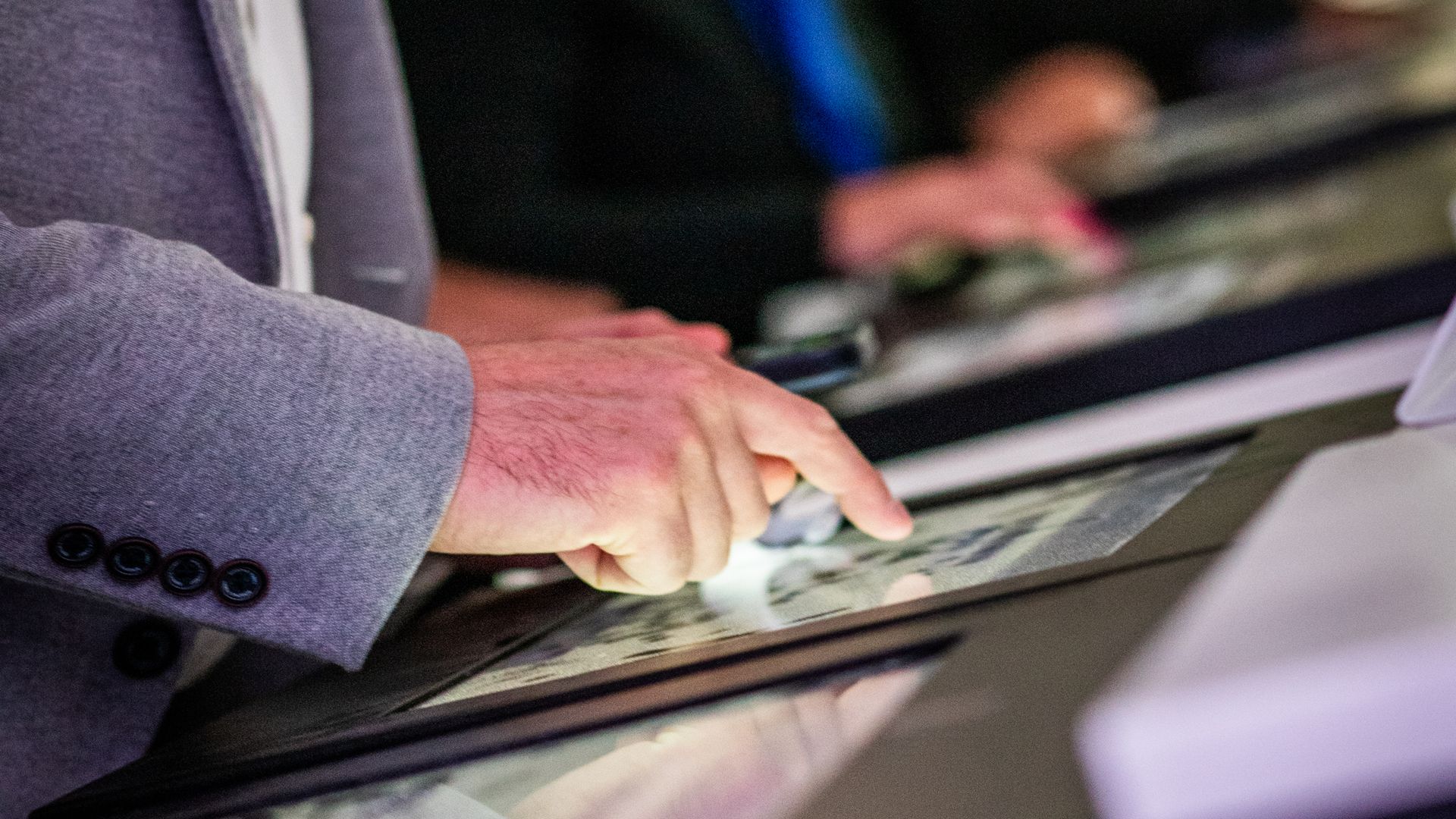 Como IA e a Ciência de Dados transformaram o Matchmaking e o ROI em eventos B2B na RX