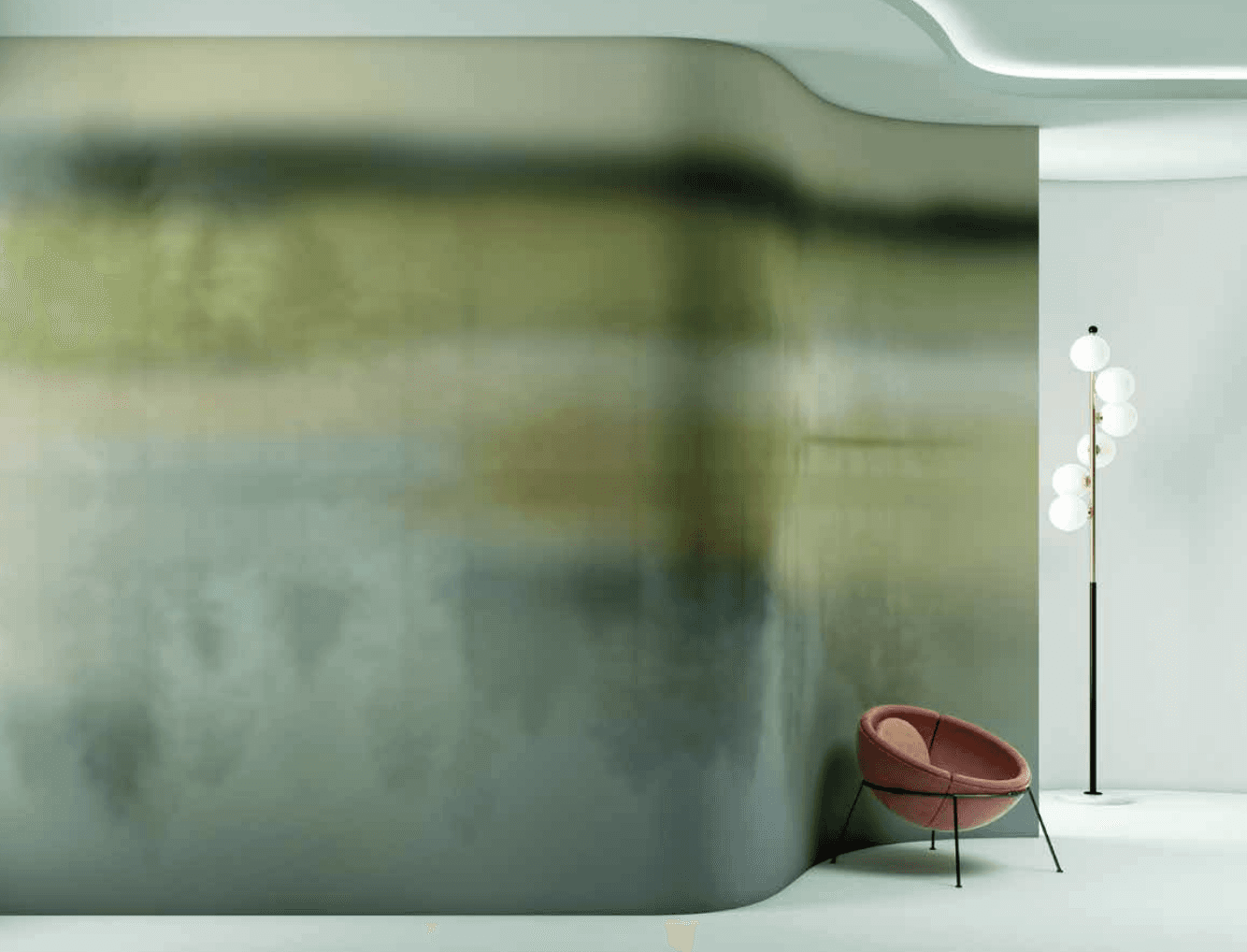 green potted plant on black metal table