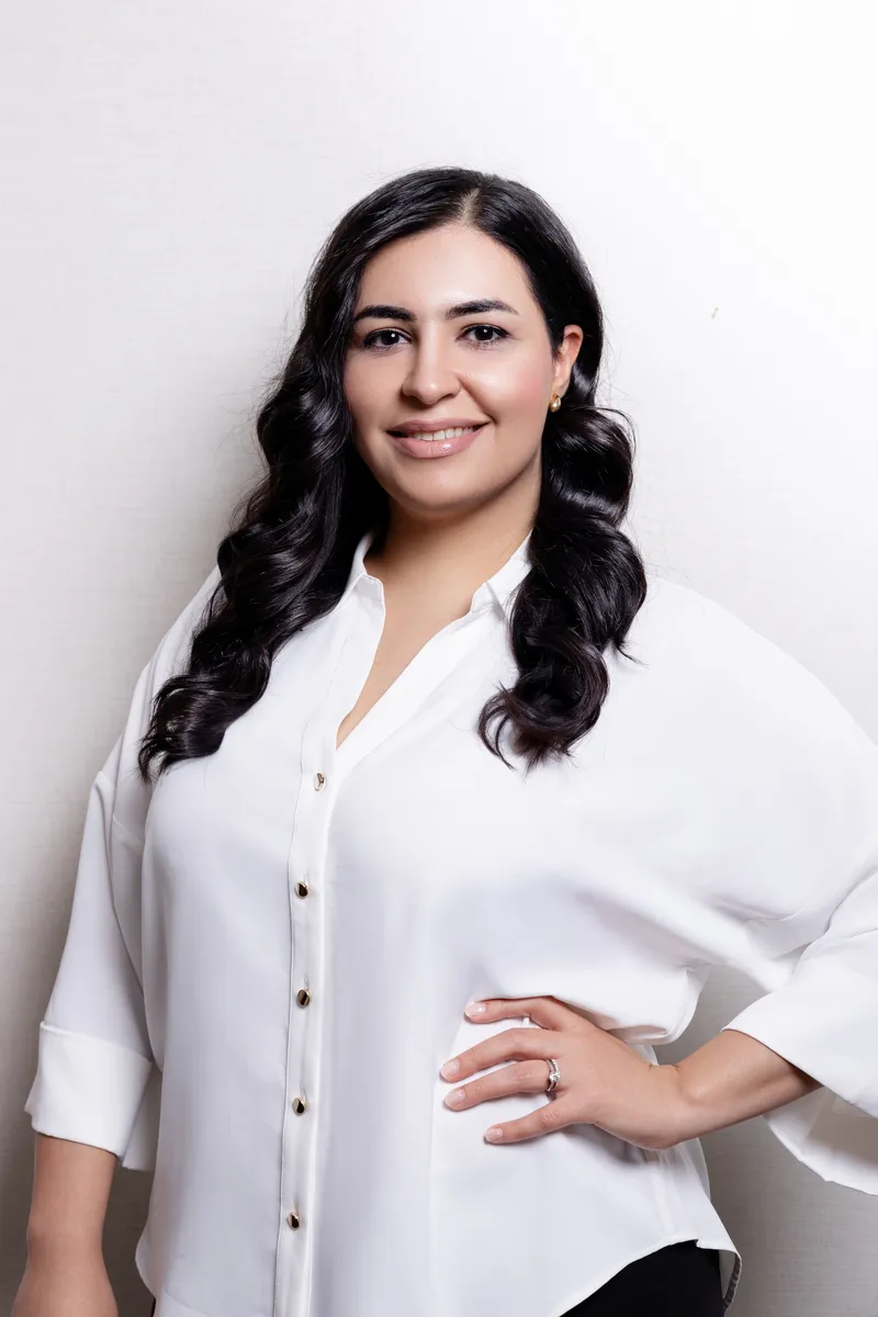 Dr. Nazli Abhari of ScarboroSmiles Dental Clinic in Scarborough, ON