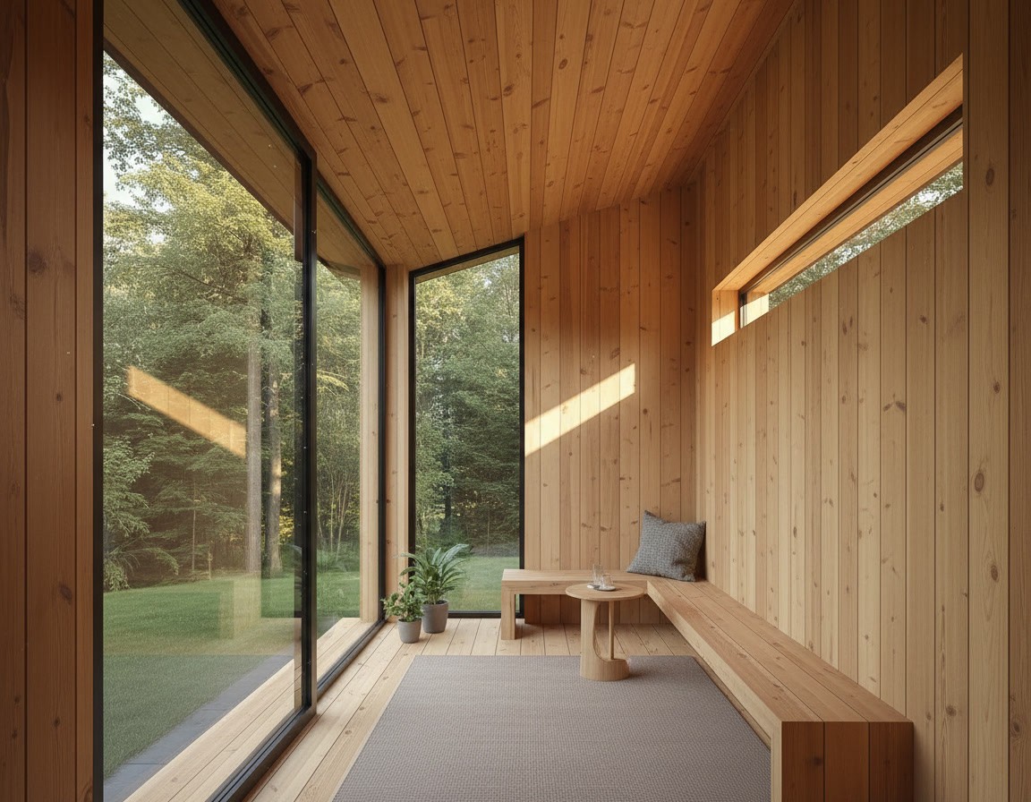 Timber Pavilion