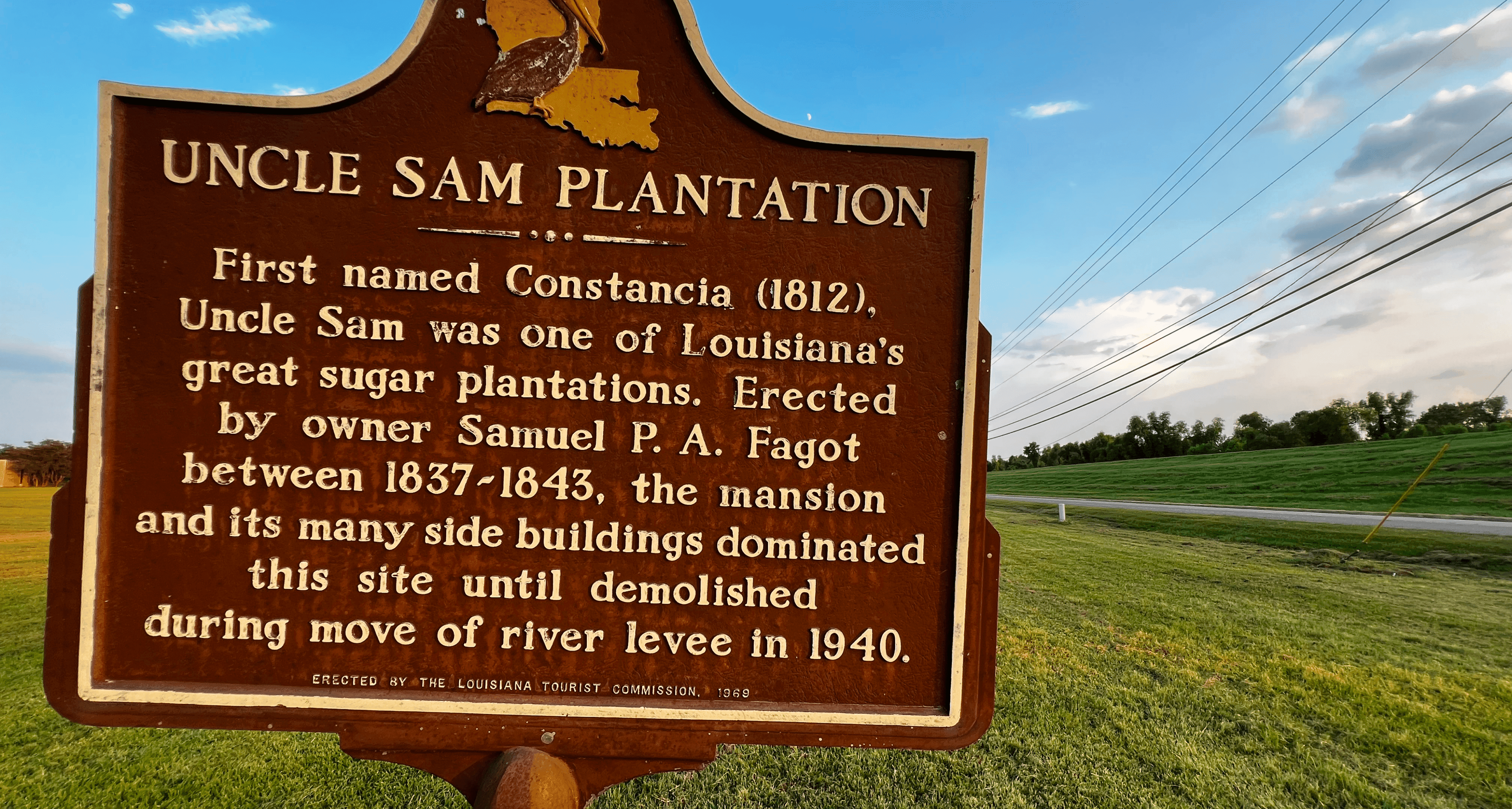 Uncle Sam Plantation