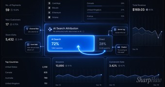 Track AI-search traffic when GA4 calls it 'Direct'