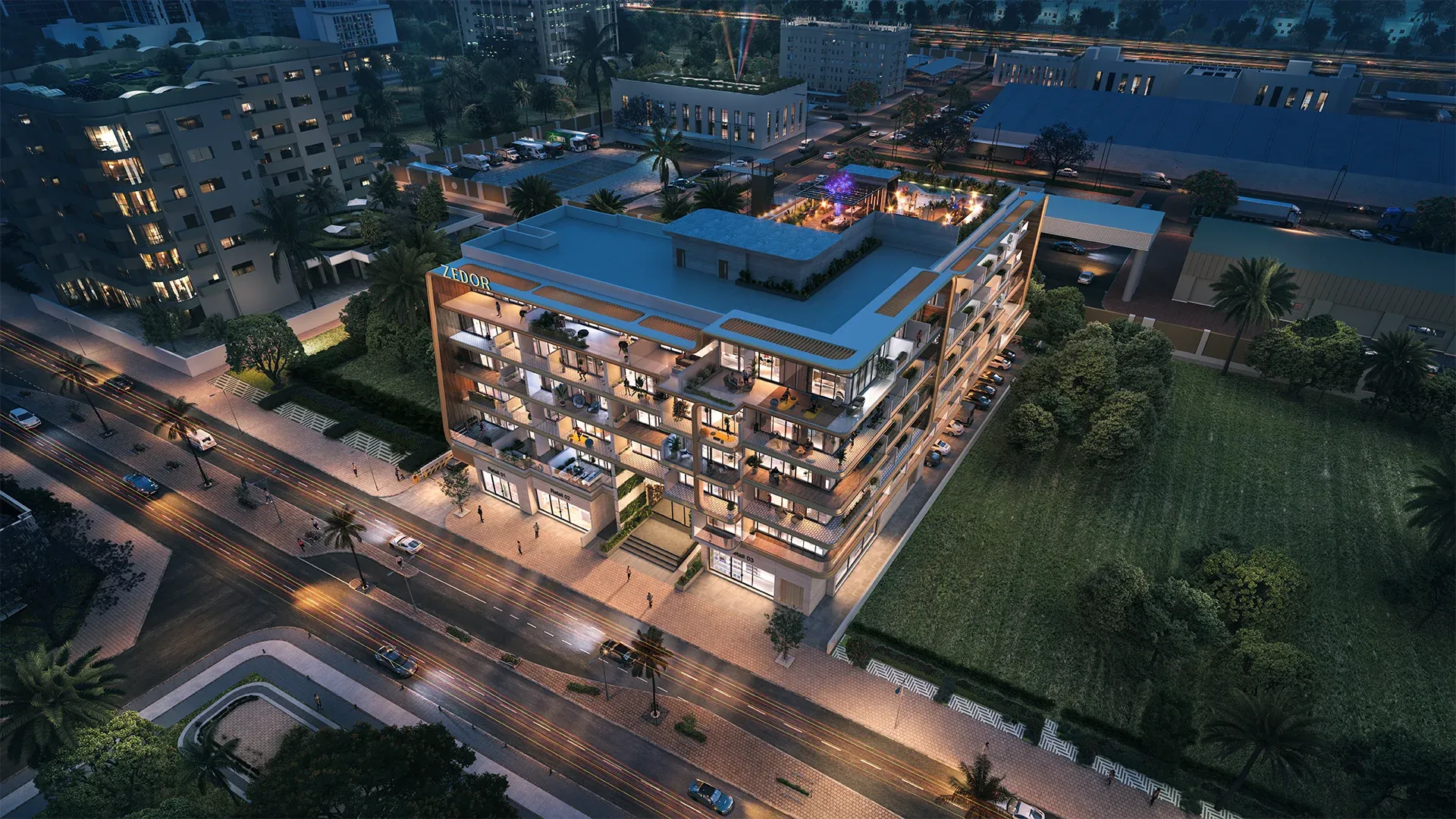Ventana Residences