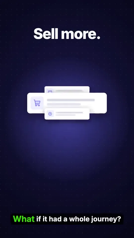 New pipeline: from a site link