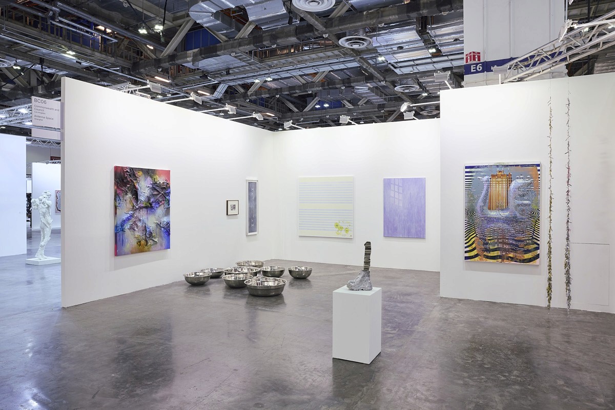 天线空间ANTENNA SPACE — 2