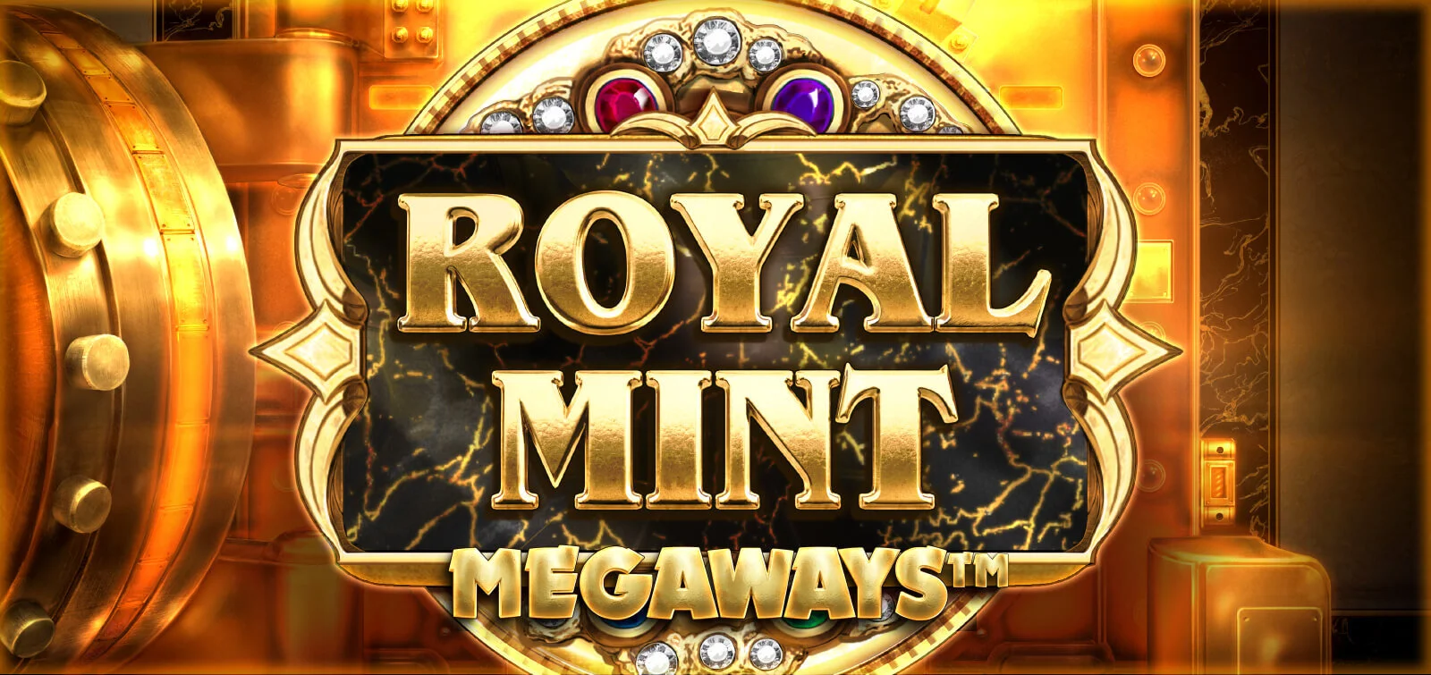 Royal Mint - visuel officiel Big Time Gaming