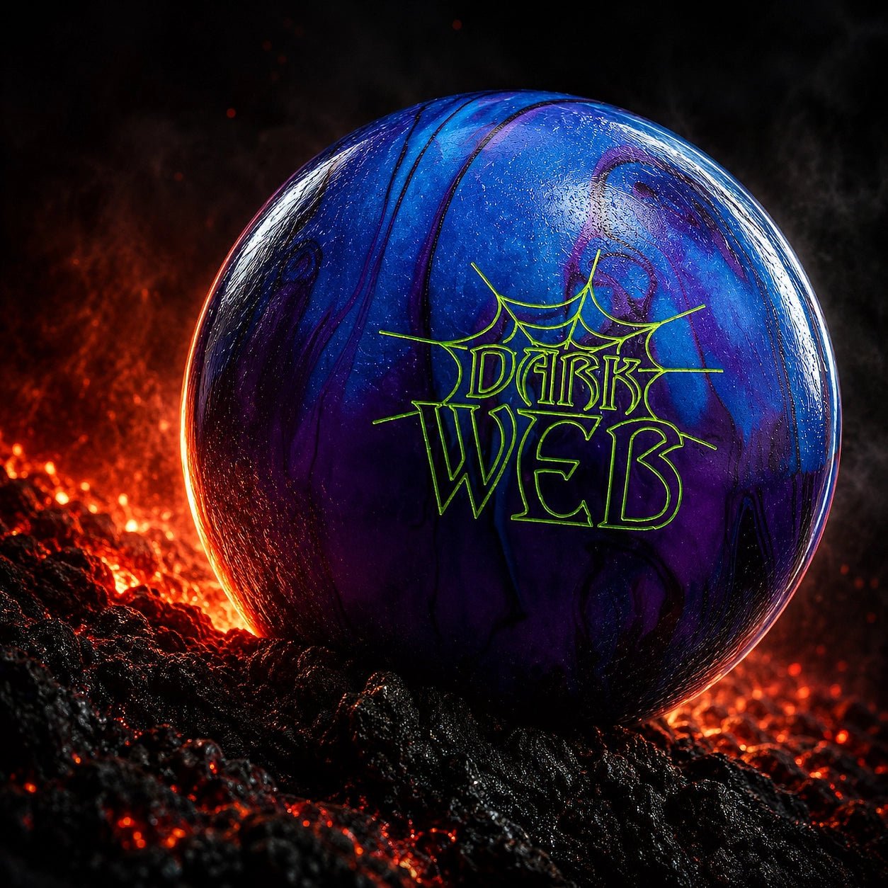 Bola DARK WEB HYBRID - Bowling ProShop – Bowling Stars