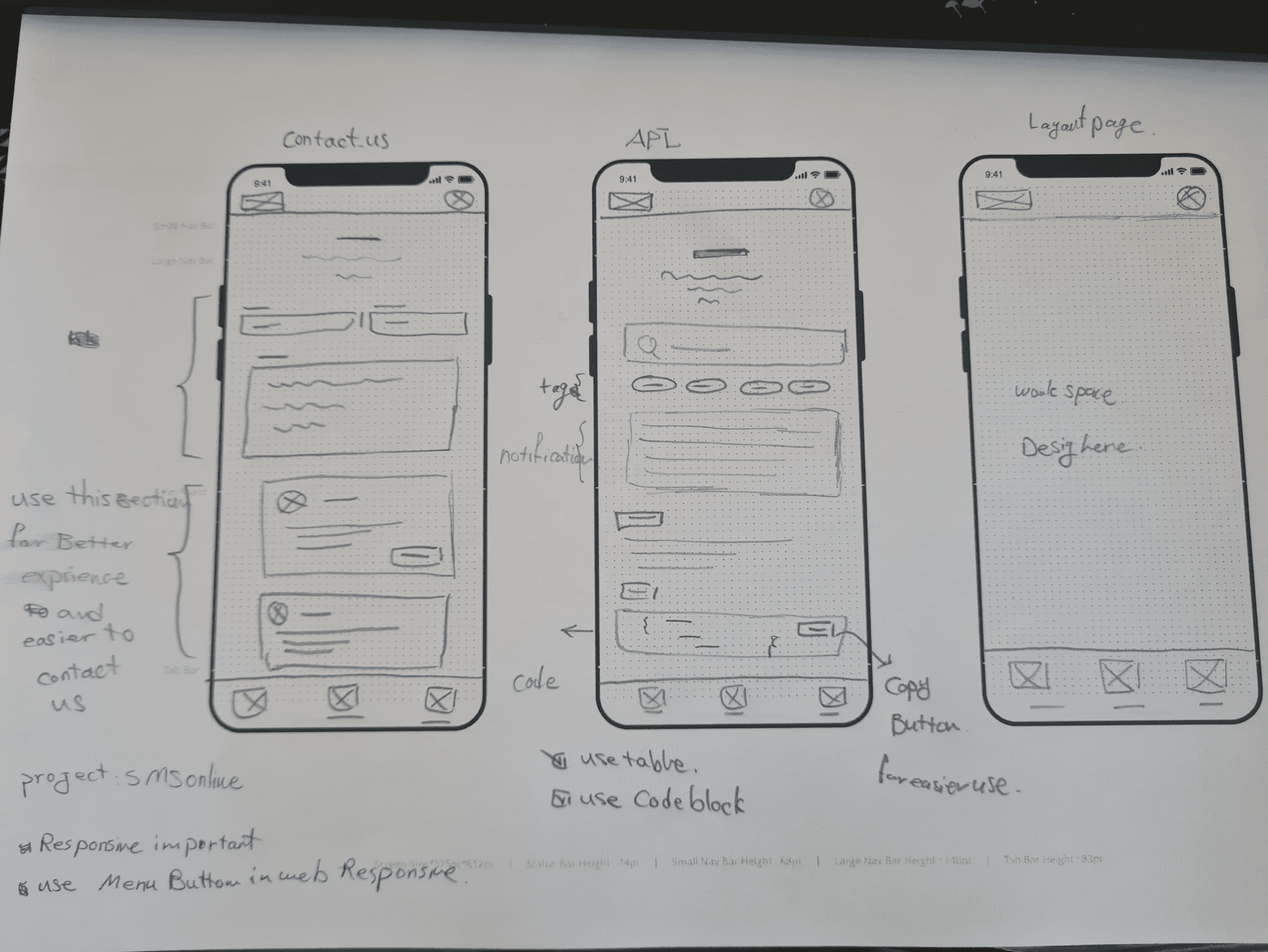 luxe architects website project image 2