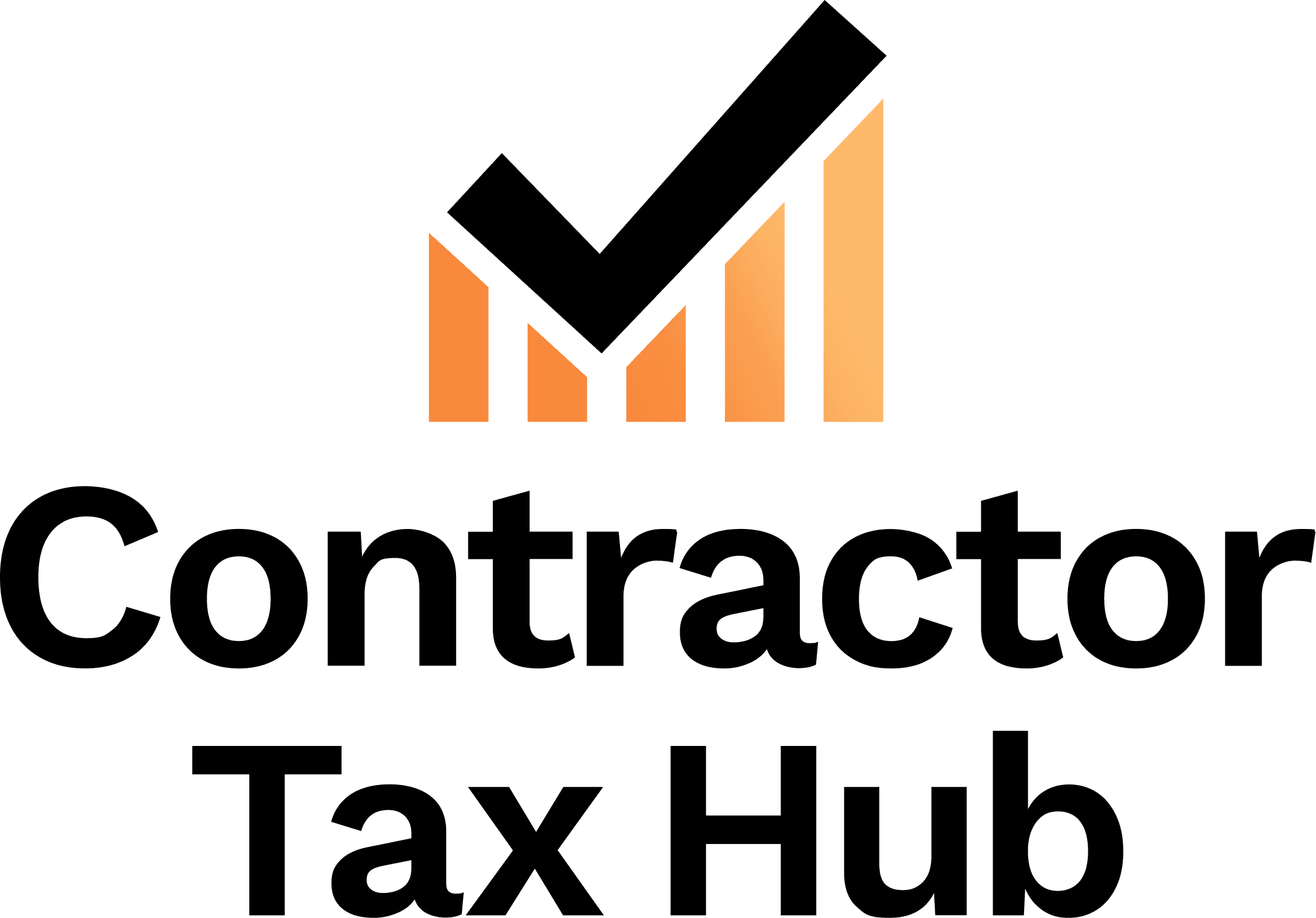 Logo for contractor tax hub