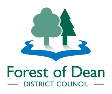 Logo of forest of dean district council a user of Iken’s legal case management software