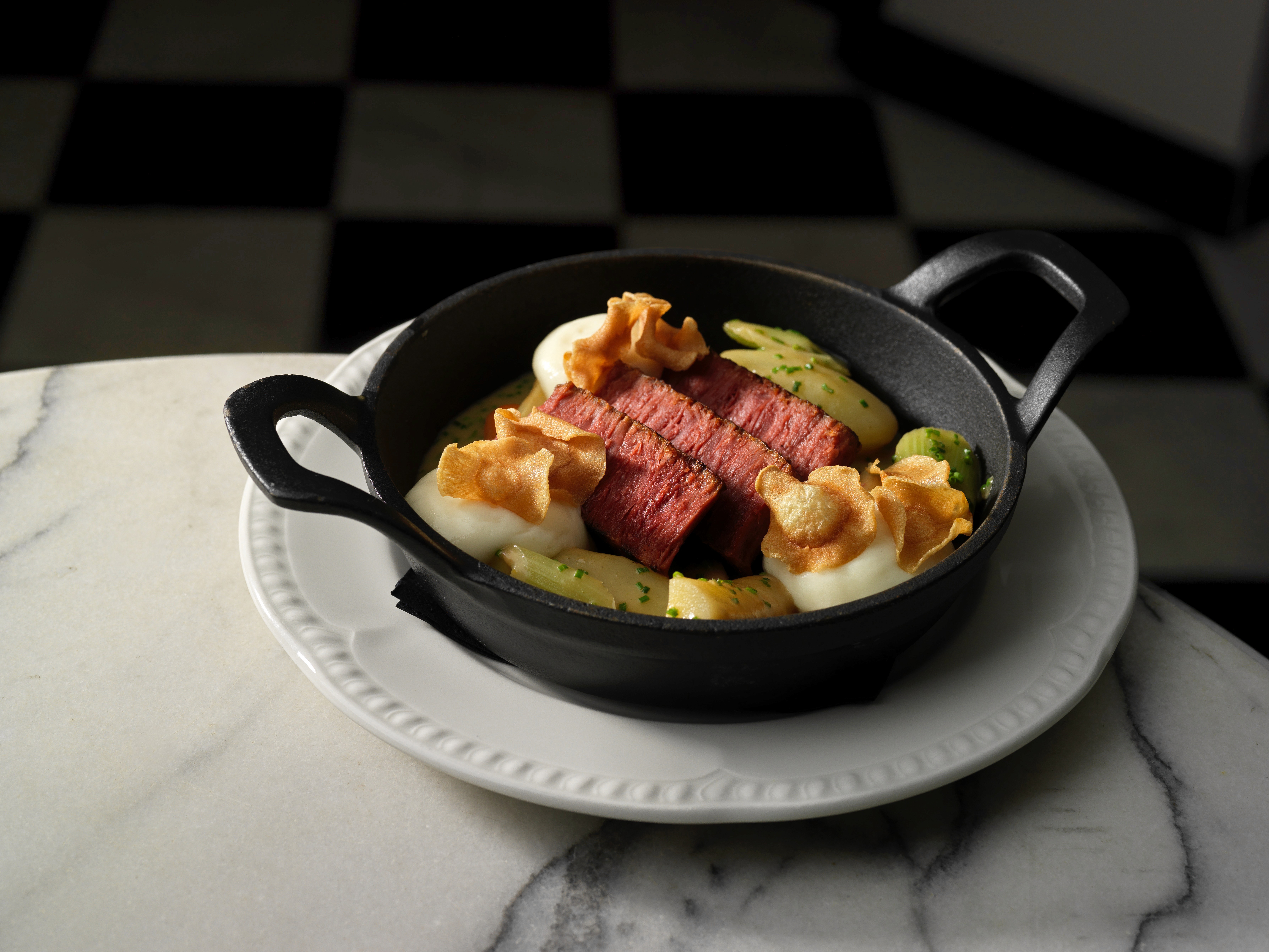 Bistro Margaux Menukaart