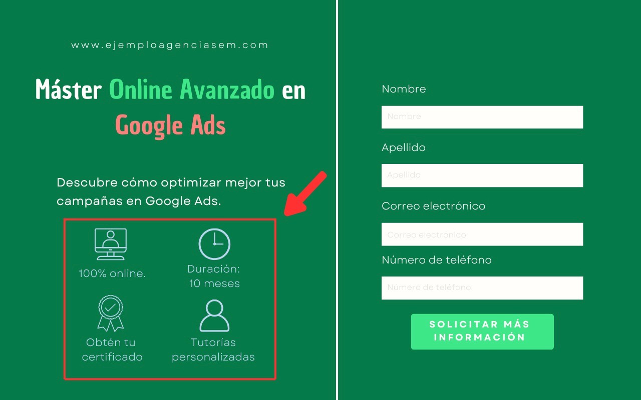 Herramientas para optimizar landing page