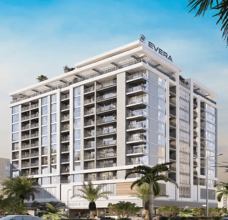 A Modern Lifestyle in JVC: Olivo Park Residences