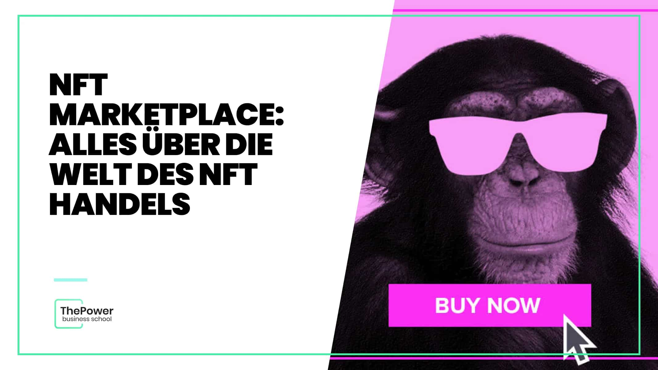 NFT Marketplace: alles über die Welt des NFT Handels